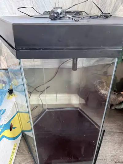 20 gallon fish tank, View more
