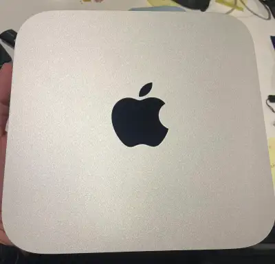 Apple Mac Mini [2012] - Core i7/16GB, View more