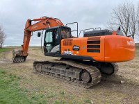 2018 Hitachi 350 LC-6 excavator 