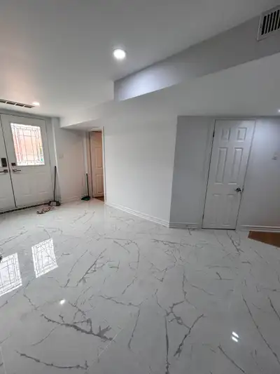 Entire 2 bedroom walk out basement for rent