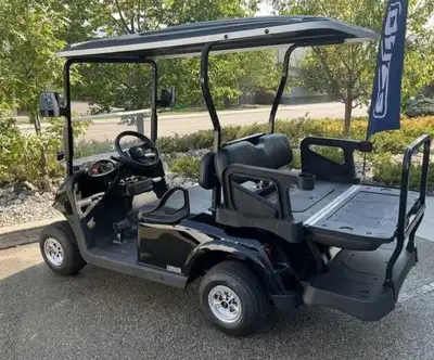 2020 EZGO RXV Lithium Elite - factory refurbished preowned - factory certified, Available in multipl...