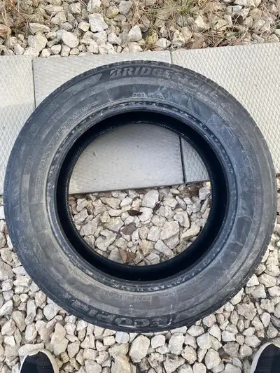 Three of them for $60. 225/60R 17 99H