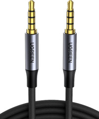 UGreen 3.5mm Male to Male Audio Cable – 0.5 meters