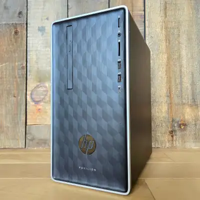 Gaming-PC HP | AMD Core | 16 Gb RAM | GTX 1050 | 240 Gb + 3 Tb, View more