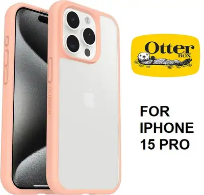 OtterBox iPhone 15 Pro (Only) Prefix Series Case, View more