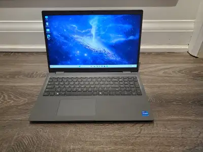 15.6" Dell Laptop w/ warranty, 13th gen i7, 16GB RAM, 512GB SSD, View more