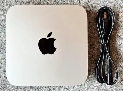 Selling an Apple Mac Mini M1 with 8GB RAM / 256GB SSD The Mac Mini M1 is in very good condition. Als...