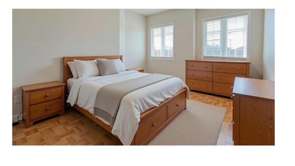 3 beds, 2.5 bath, Semidetached house 3