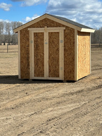 8x8 shed