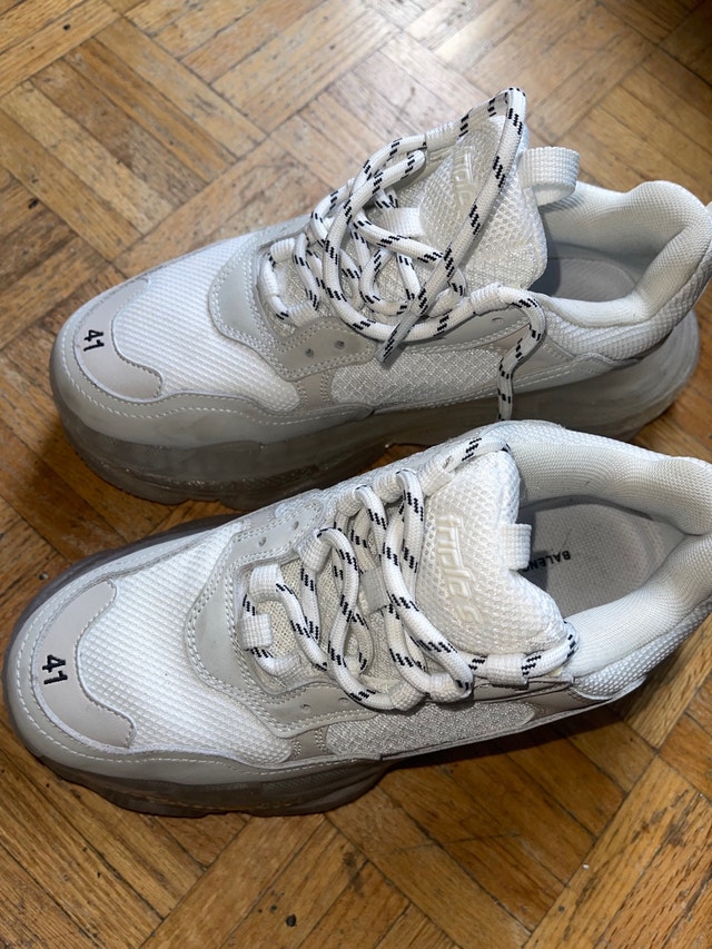 balenciaga shoes toronto
