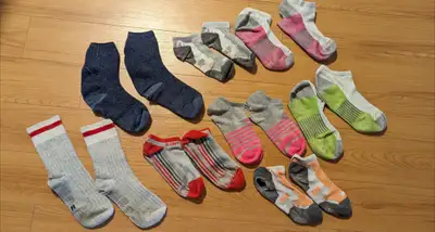 Socks - Various Brands and Sizes , View more
