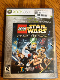 Xbox-Lego Star Wars