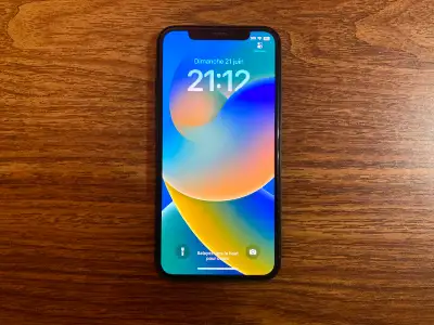 iPhone X  64 go, View more
