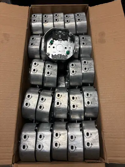 Attention Electricians!!! We have in stock > Rough in Material > Circuit Breakers > Lights Price bea...