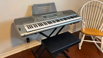 Piano Clavier électronique, View more