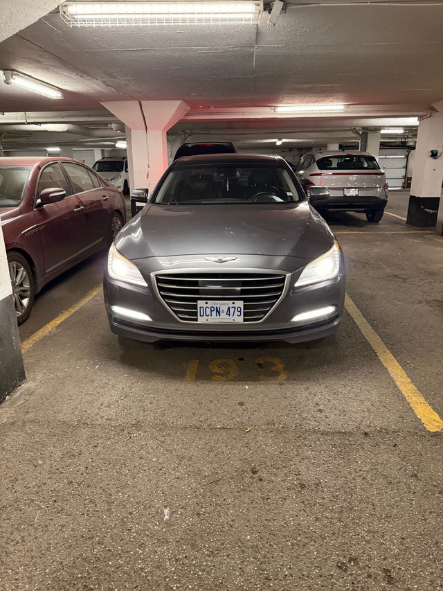 hyundai genesis g80 2015 ultimate in Cars & Trucks in City of Toronto