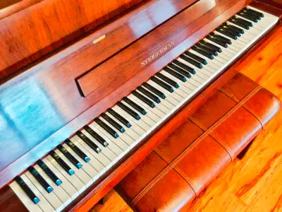 Piano for sale, View more