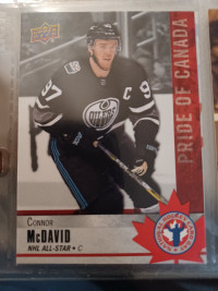 2020 Upper Deck National Hockey Card Day Canada