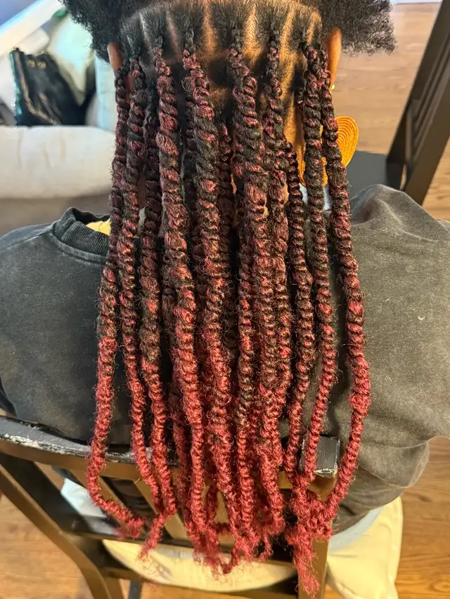 Hair Braiding Services