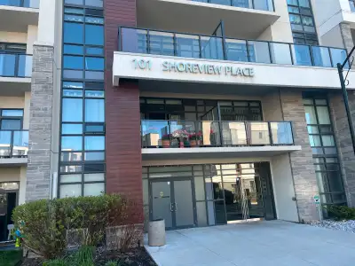 1 Bdrm - Waterfront Condo for Rent- Stoney Creek