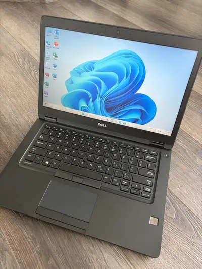 Dell Latitude 5480 Laptop – i5, View more