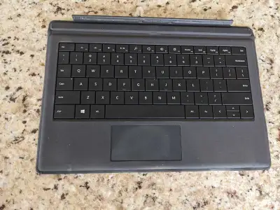 Microsoft Surface Pro 4 Keyboard and charger original, View more