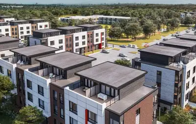 Appartement Lumineux tout inclus de 2 chambres à Gatineau