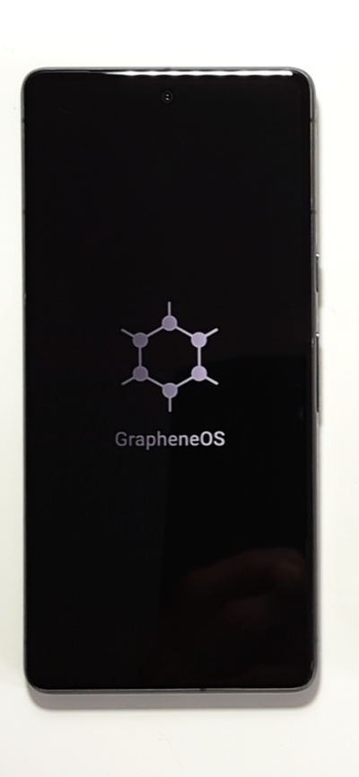 DeGoogled &Encrypted Unlocked Pixel 7 w/GrapheneOS Privacy Phone, View more