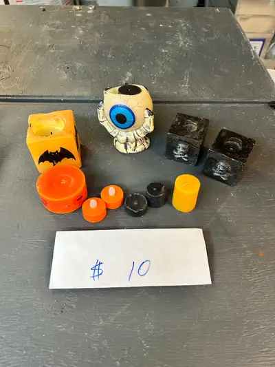 halloween candles