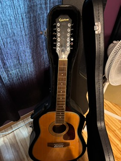 Epiphone DR212 12 String Acoustic Guitar | String | Calgary | Free ...