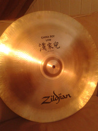 Zildjian A China Low 18"