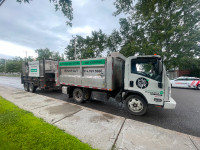 Junk removal same-day service eco-friendly call 514-969-5865