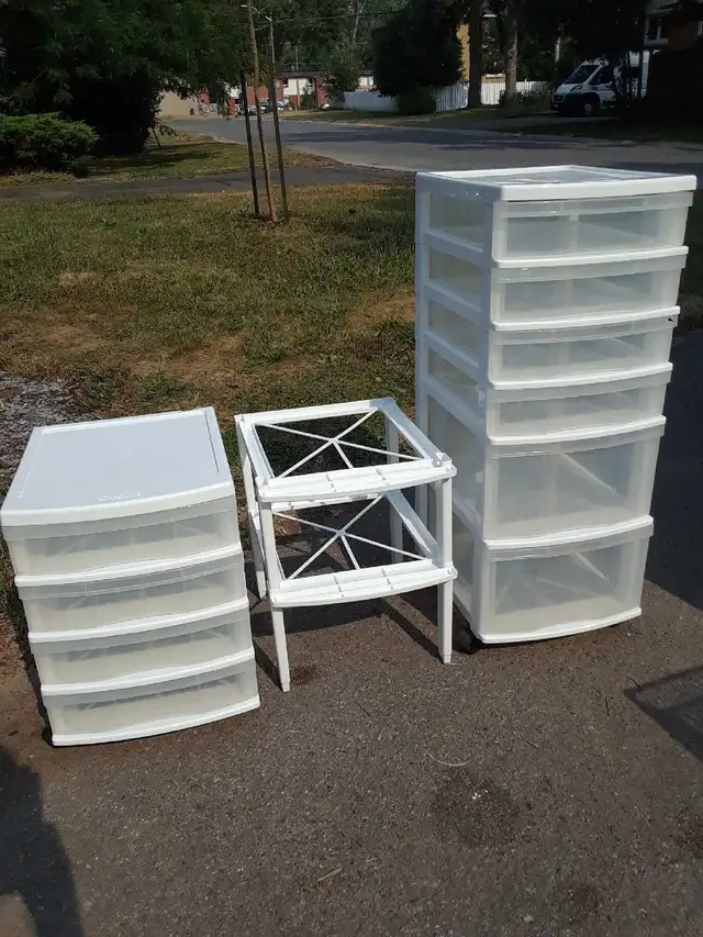 storage drawers in Storage & Organization in Kingston - Image 4