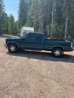1998 Chevrolet C/K 1500