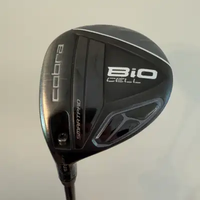 Cobra Bio Cell 3 Wood Stiff LH, View more