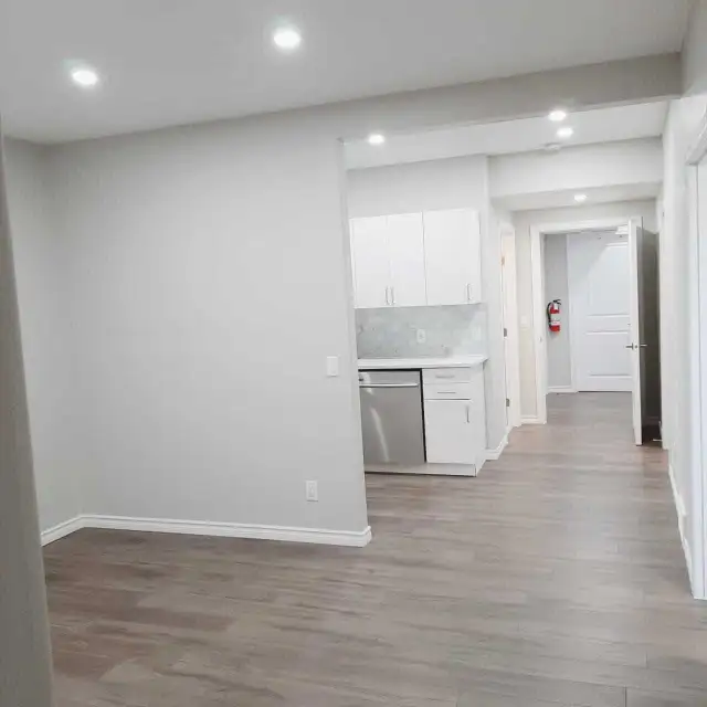 City of Calgary approved registered 2  bedroom basement suite