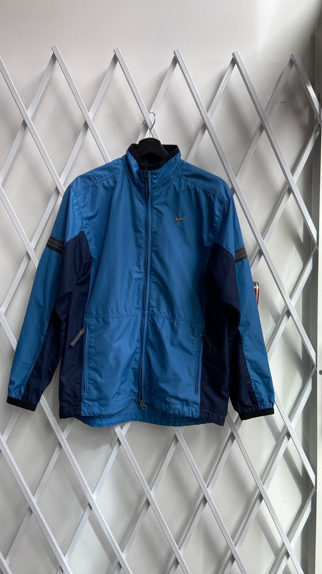 90’s Nike Windbreaker - S  in Men's in Richmond