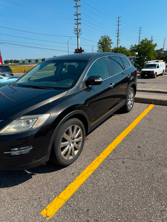 MAZDA CX9. FULLY LOADED. $3500. SEVEN SEATER. DRIVING EVERY DAY. in Cars & Trucks in Mississauga / Peel Region - Image 4