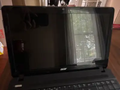 Acer laptop, View more