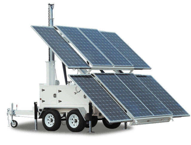 16KW Solar power system - Hybrid Inverter - 48V 400Ah Li Battery in Other Business & Industrial in City of Toronto - Image 2