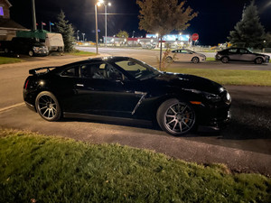 2009 Nissan GT-R Premium