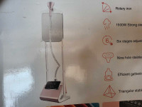 Professional Garment Steamer for Clothes