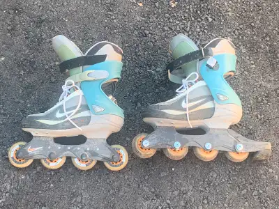 Youth Nike Zoom Air Rollerblades, View more