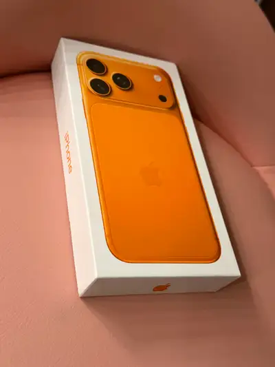 iPhone 17 Pro Max, View more