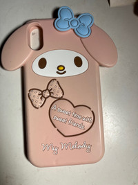 my melody phone case