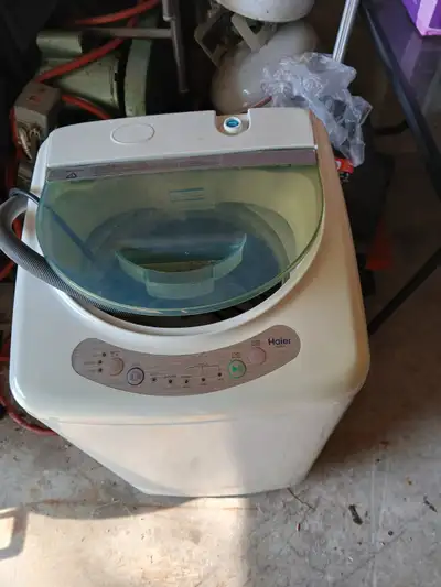 APARTMENT MINI WASHER, View more