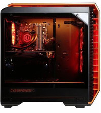 CyberpowerPC Gamer Xtreme Liquid Cool (Intel Core i7-7700k