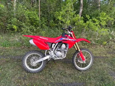 2023 Crf 150 RB Big wheel model, roughly 5 more hours than the hour meter shows as the bike was ridd...
