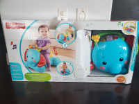 Fisher price learn to walk