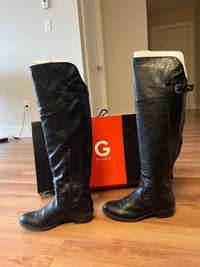 Guess boots new 